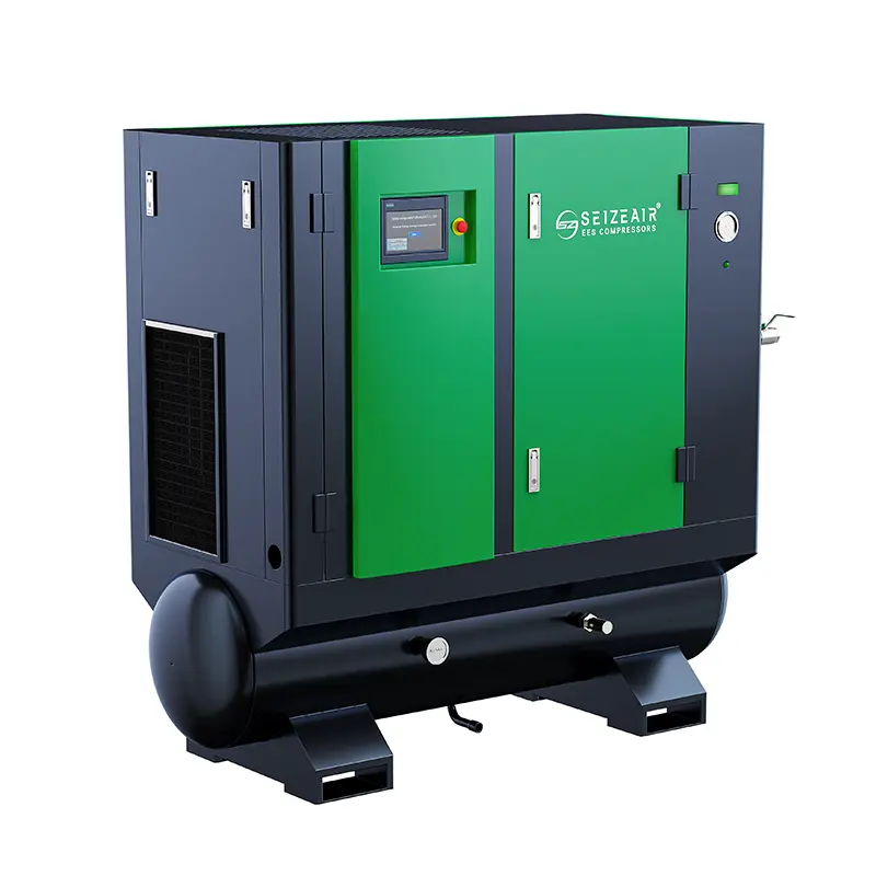 16 Bar Laser Cutting All-In-One Air Compressor