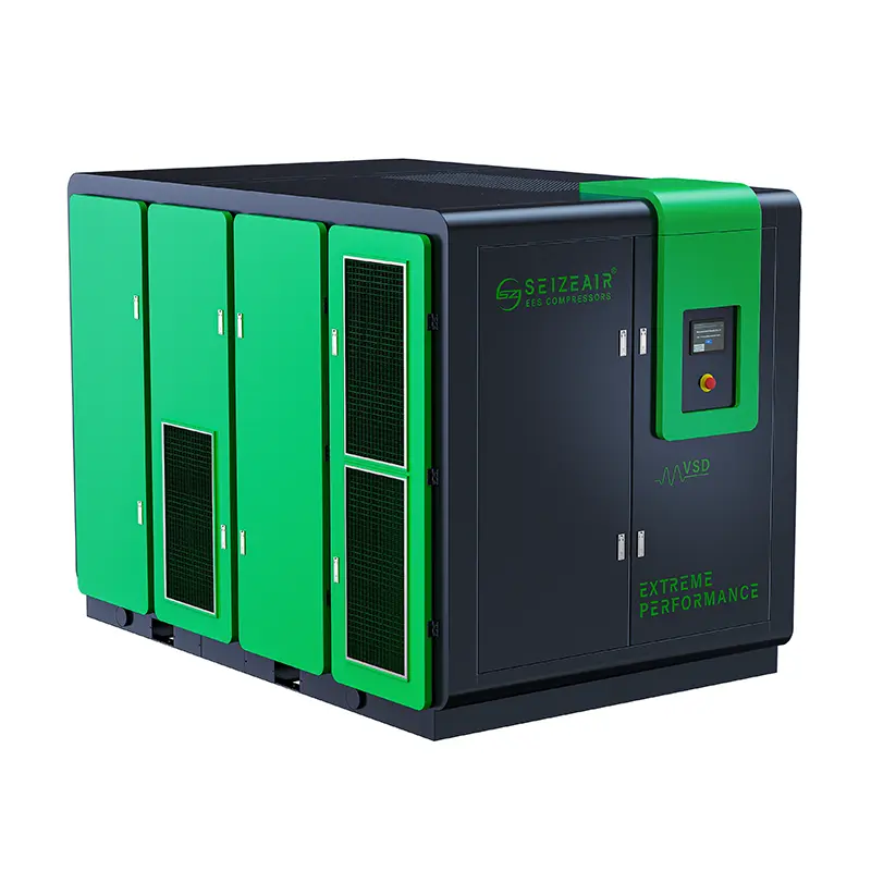 Constant Pressure Fixed-speed Single-Stage Screw Air Compressor Constant Pressure Fixed-speed Single-Stage Screw Air Compressor