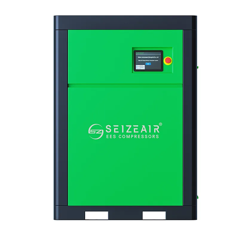 Cost-Effective PM VSD Single-Stage Screw Air Compressor Cost-Effective PM VSD Single-Stage Screw Air Compressor