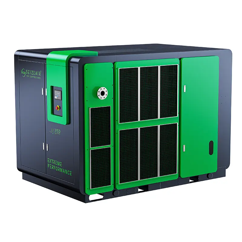 Heavy-duty Fixed-speed Single-Stage Screw Air Compressor
