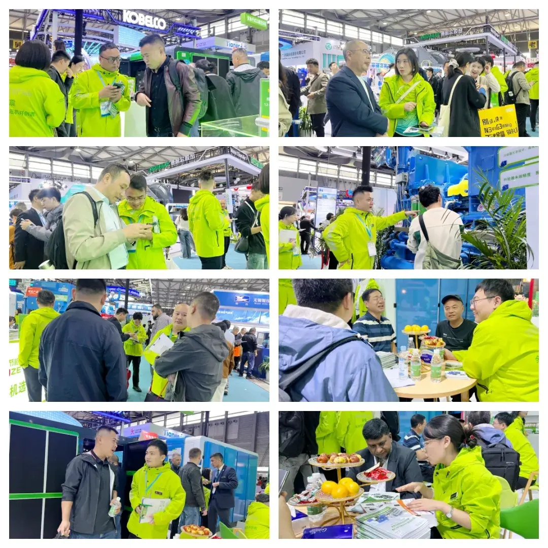 seize booth interactive visitors ptc exhibition