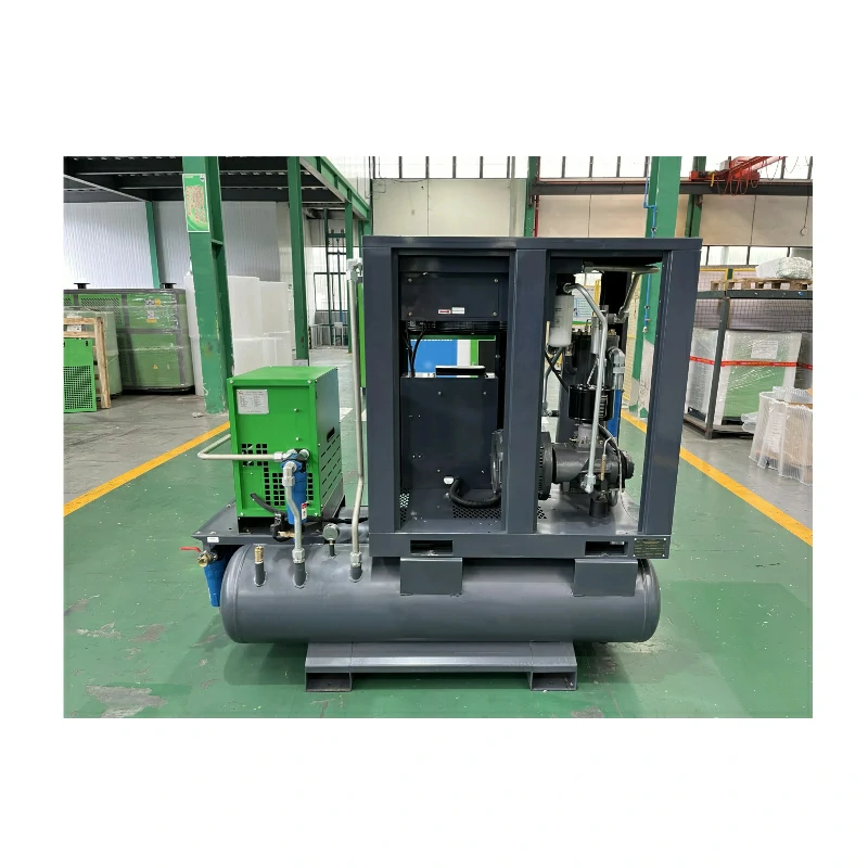 16 Bar High Pressure All In One Air Compressor