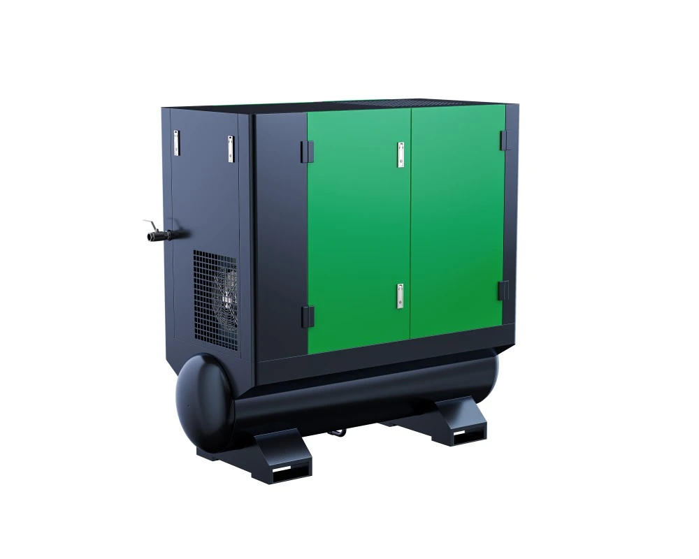 16 Bar High Pressure All In One Air Compressor