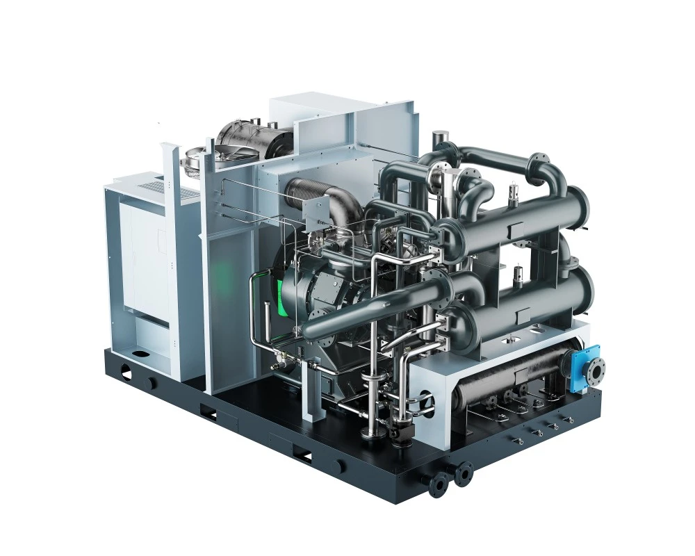 Class 0 Pm Vsd Dry Type Oil Free Screw Air Compressor Class 0 Pm Vsd Dry Type Oil Free Screw Air Compressor