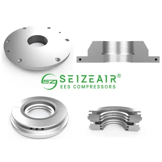 Bio Fermentation Industry Special Gear Turbo Centrifugal Air Compressor Bio Fermentation Industry Special Gear Turbo Centrifugal Air Compressor