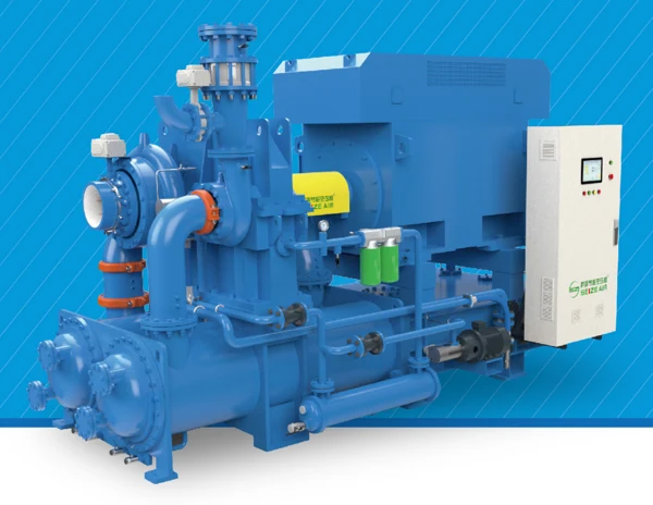 Industrial Gear Turbo Air Compressor Industrial Gear Turbo Air Compressor