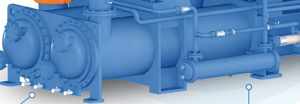 Industrial Gear Turbo Air Compressor