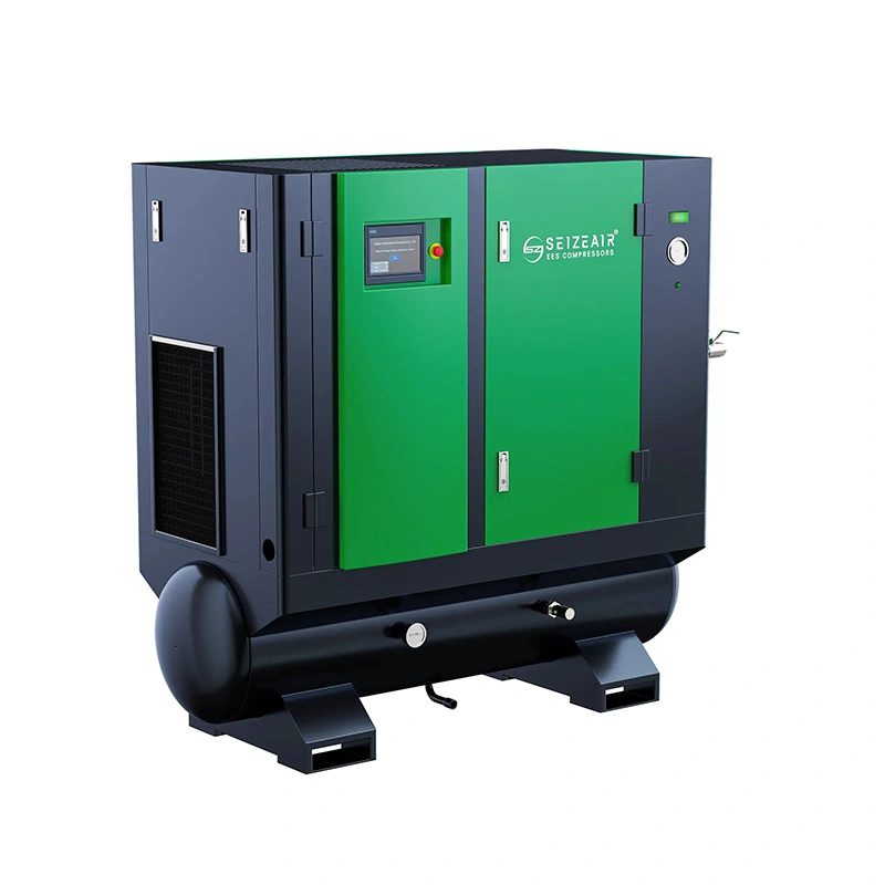Laser Cutting All-In-One Air Compressor Laser Cutting All-In-One Air Compressor