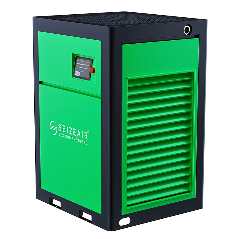 Standard PM VSD Single-Stage Screw Air Compressor Standard PM VSD Single-Stage Screw Air Compressor